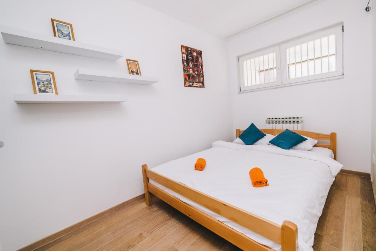 Modern 2Bdr Apartment-Cathedral View-Best Location 사라예보 외부 사진