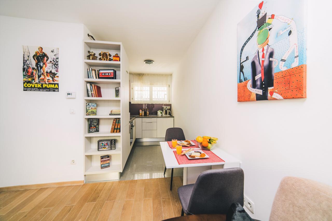 Modern 2Bdr Apartment-Cathedral View-Best Location 사라예보 외부 사진