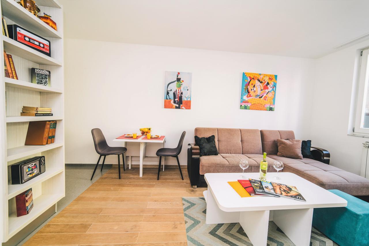 Modern 2Bdr Apartment-Cathedral View-Best Location 사라예보 외부 사진