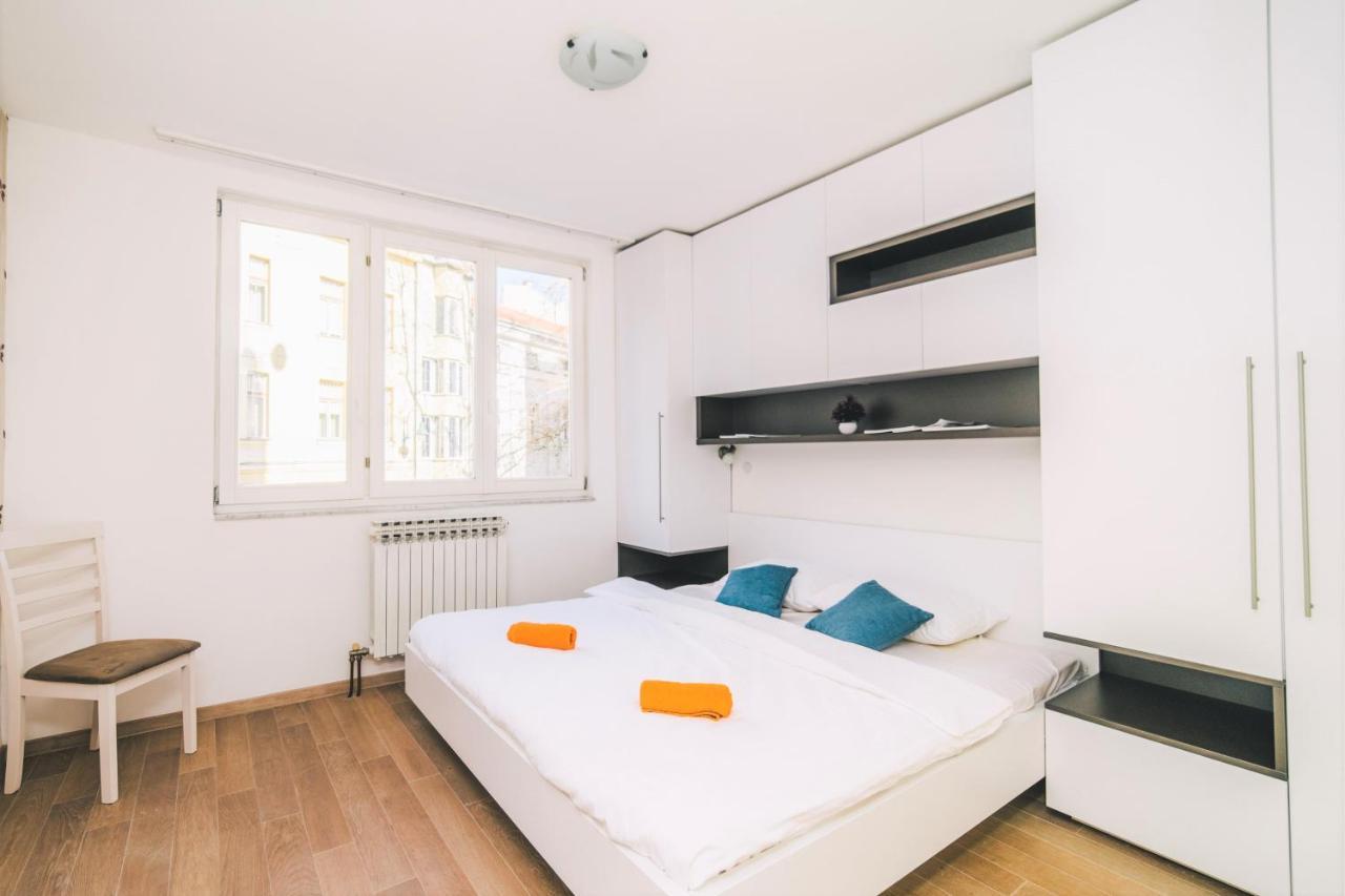 Modern 2Bdr Apartment-Cathedral View-Best Location 사라예보 외부 사진